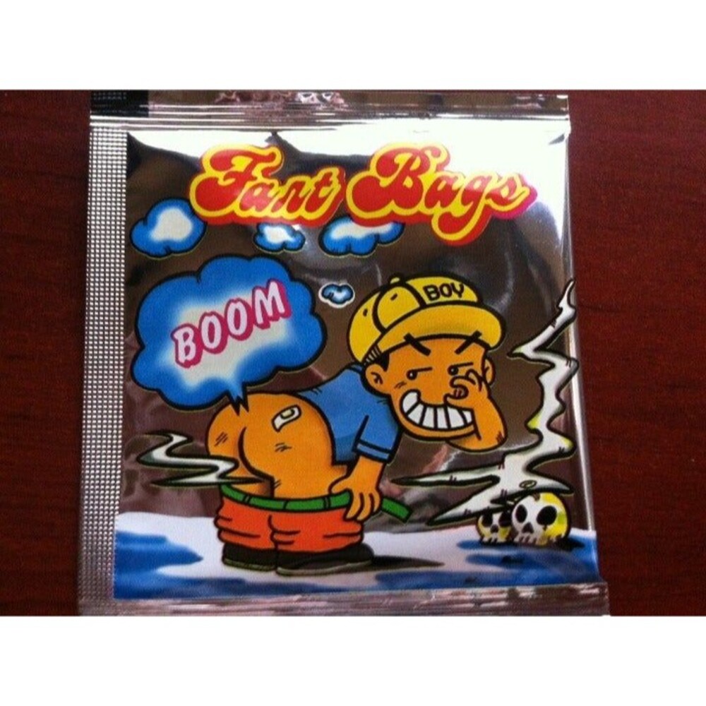 12 pack of fart bags